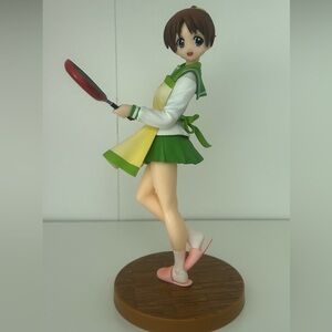 Yui Hirasawa Anime Figure Sunny-Side up PM Anime Guitar Manga Girl Band K-ON!
